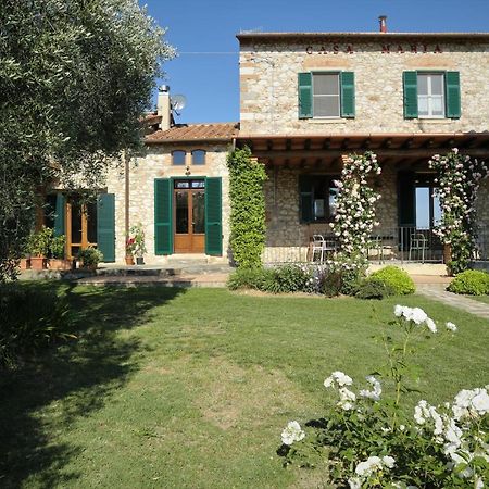 Casa Maria Agriturismo Magliano in Toscana Bagian luar foto