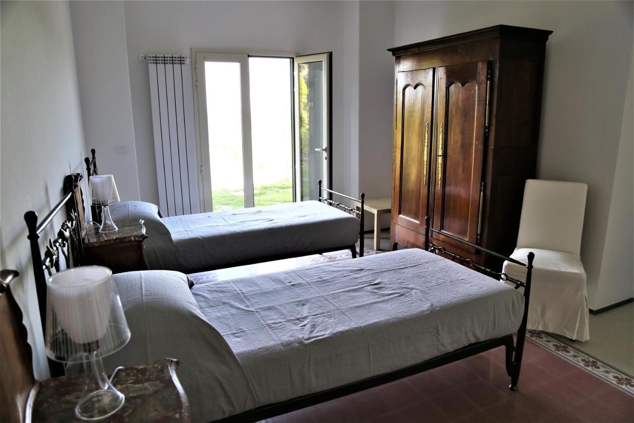 Casa Maria Agriturismo Magliano in Toscana Bagian luar foto