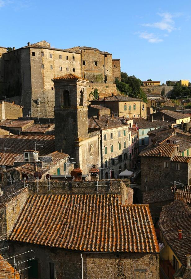 Casa Maria Agriturismo Magliano in Toscana Bagian luar foto