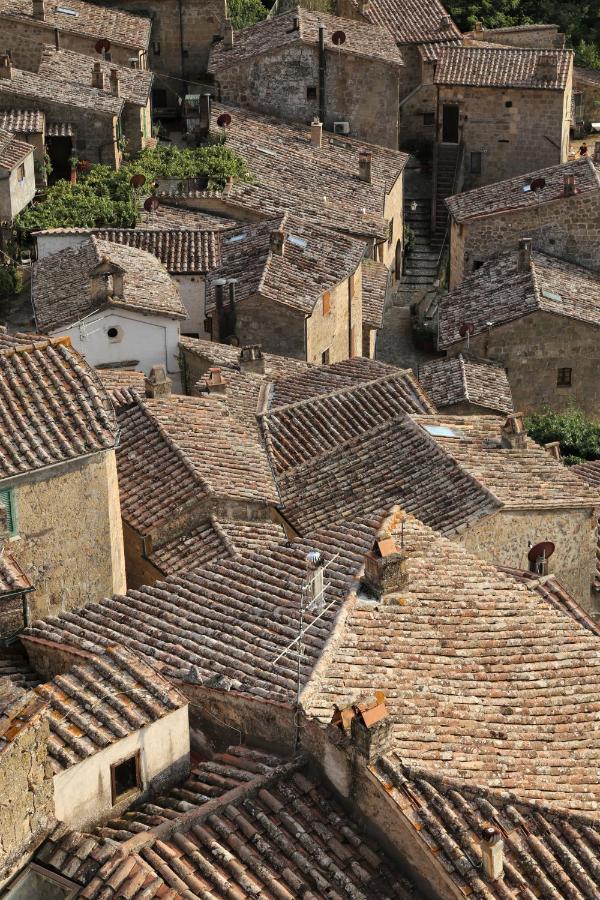 Casa Maria Agriturismo Magliano in Toscana Bagian luar foto
