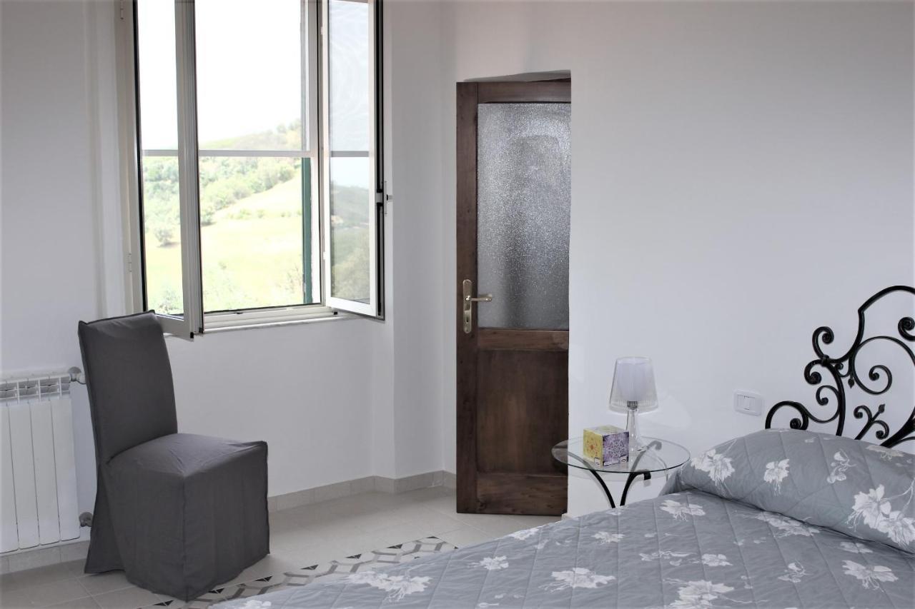 Casa Maria Agriturismo Magliano in Toscana Bagian luar foto