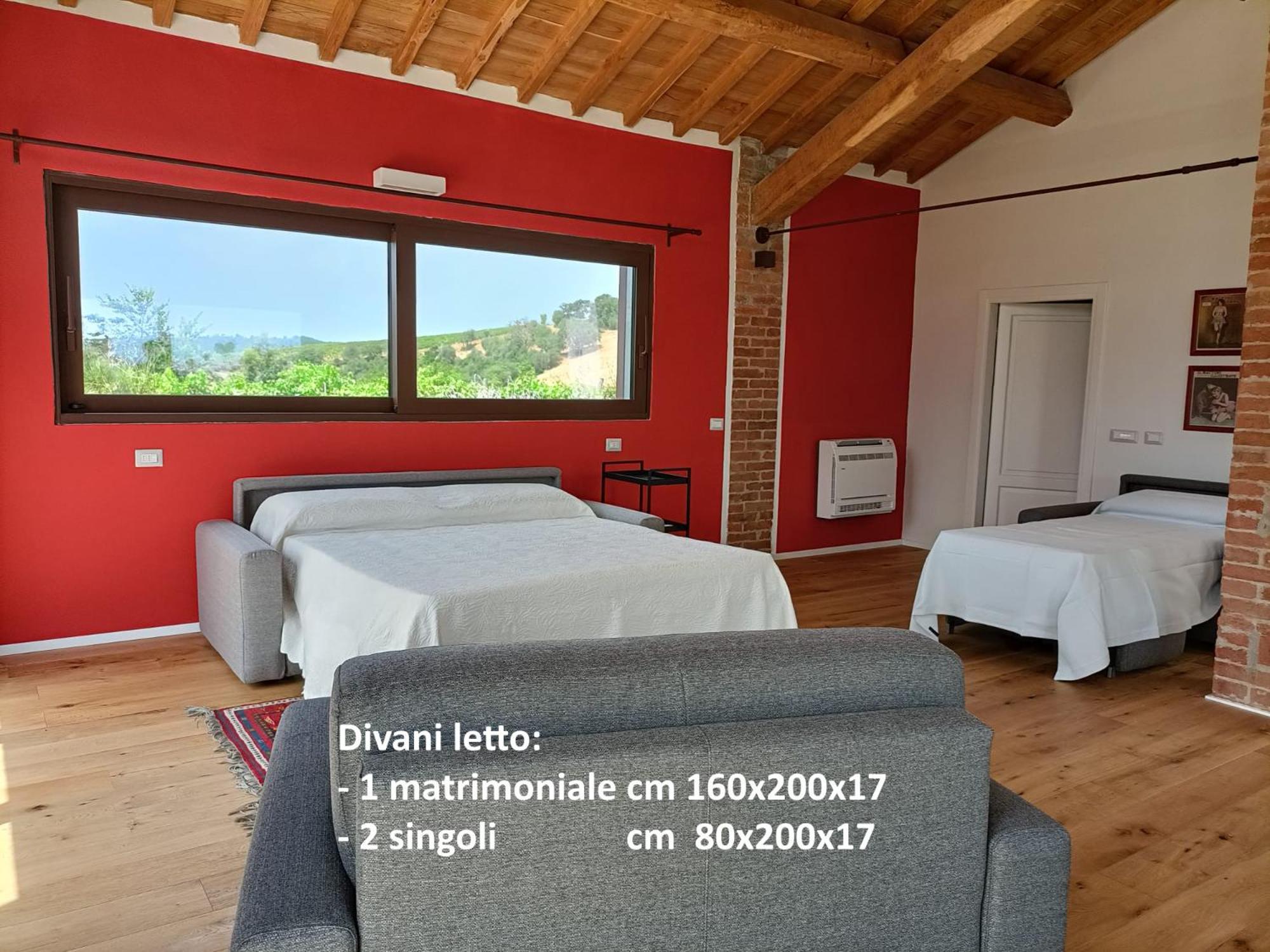Casa Maria Agriturismo Magliano in Toscana Bagian luar foto