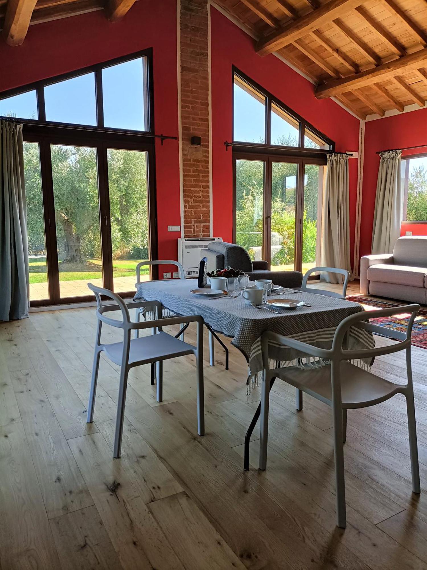 Casa Maria Agriturismo Magliano in Toscana Bagian luar foto