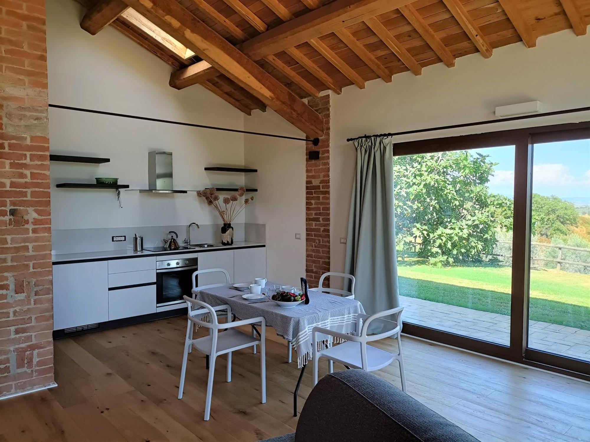 Casa Maria Agriturismo Magliano in Toscana Bagian luar foto