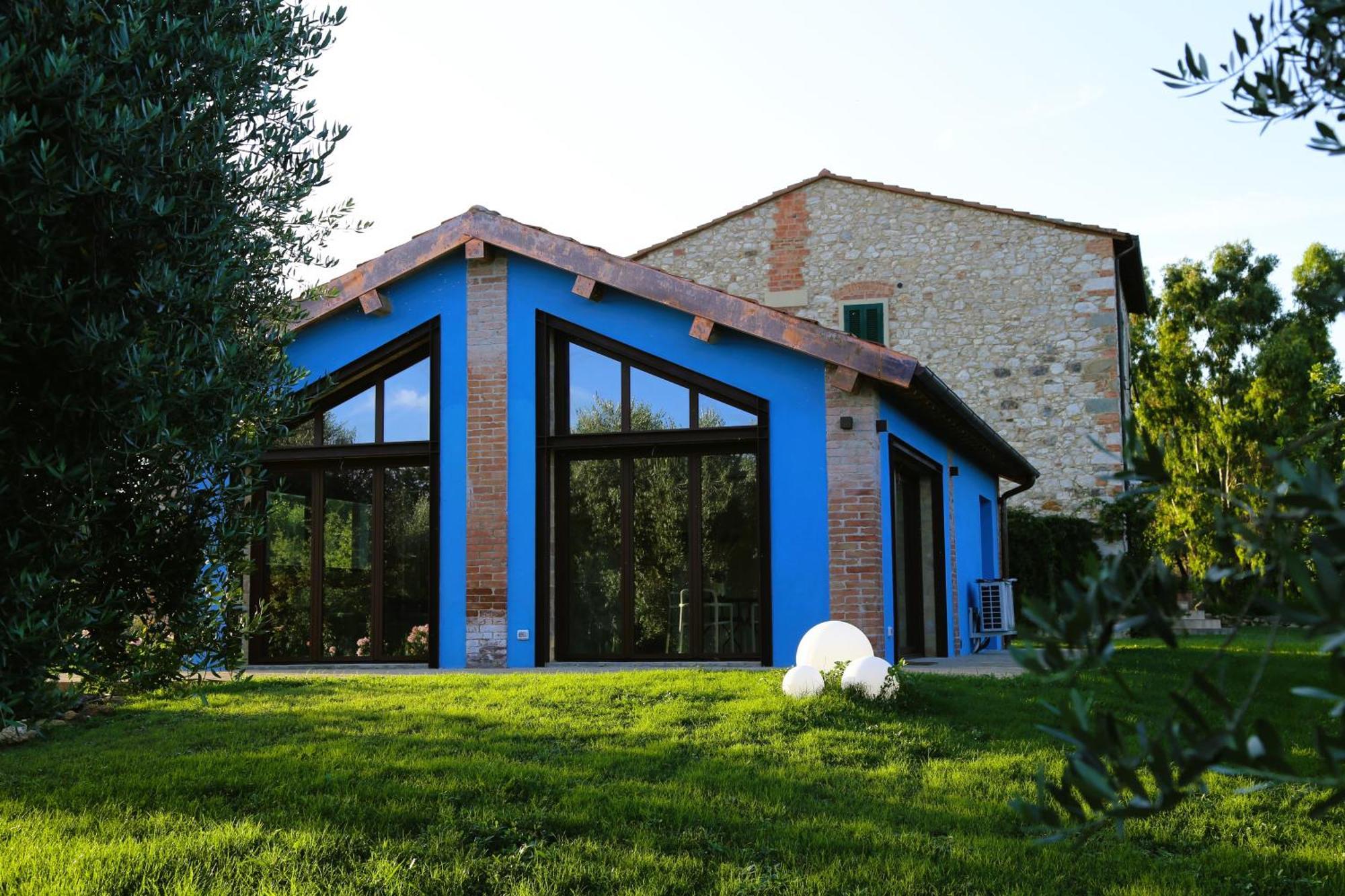 Casa Maria Agriturismo Magliano in Toscana Bagian luar foto