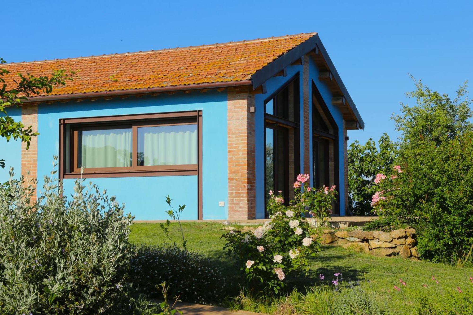 Casa Maria Agriturismo Magliano in Toscana Bagian luar foto