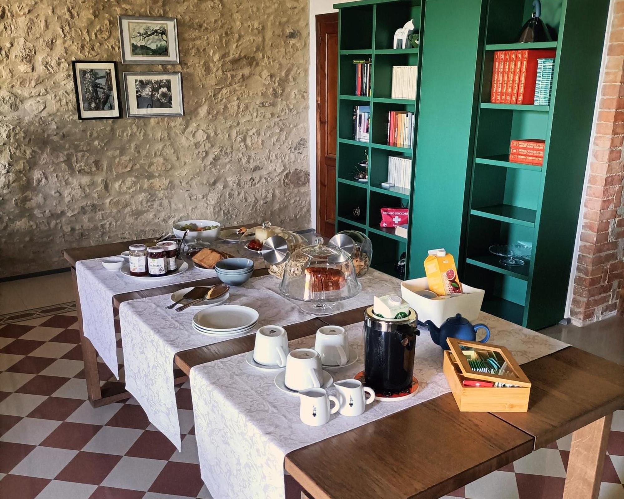 Casa Maria Agriturismo Magliano in Toscana Bagian luar foto