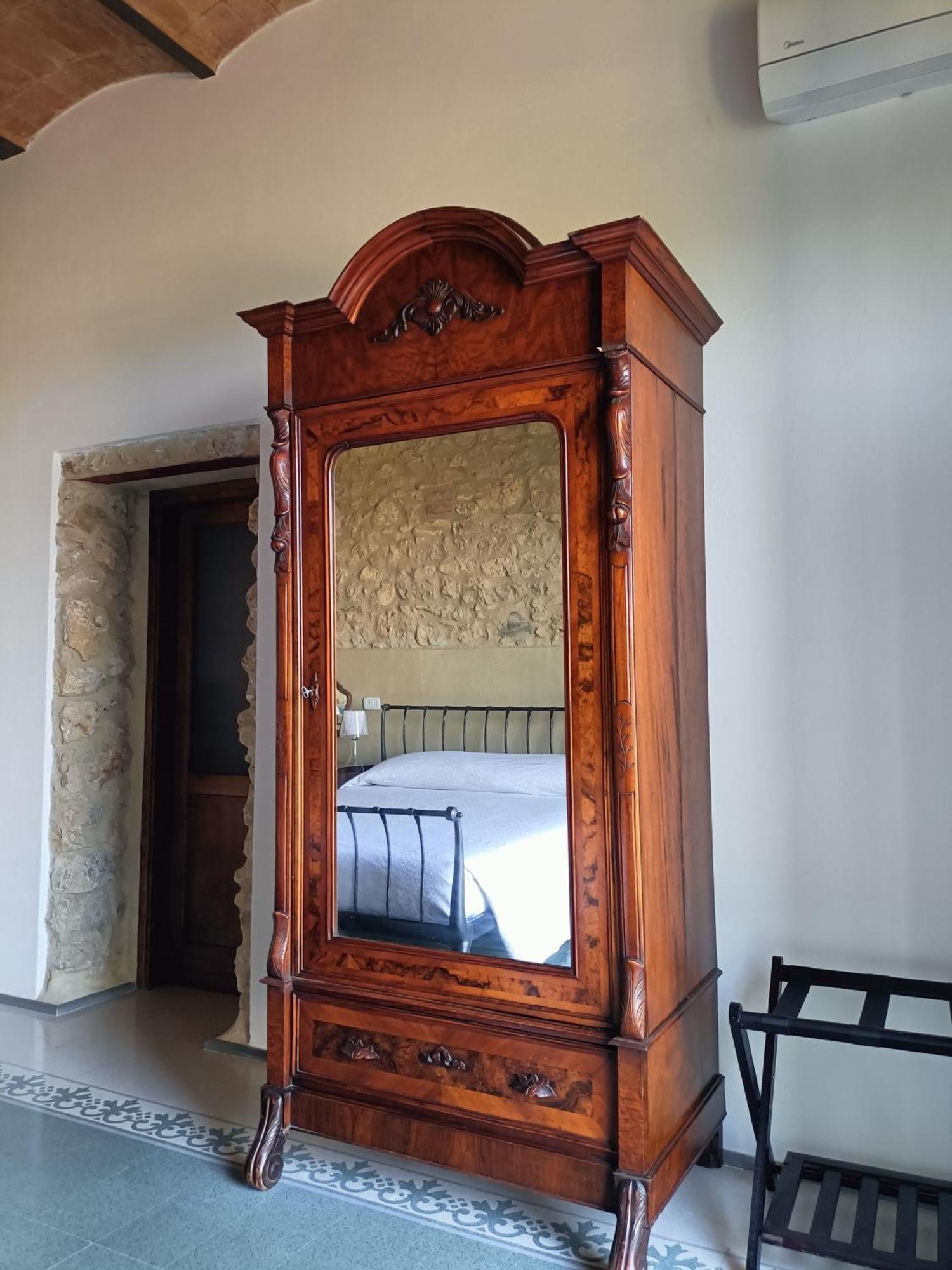Casa Maria Agriturismo Magliano in Toscana Bagian luar foto