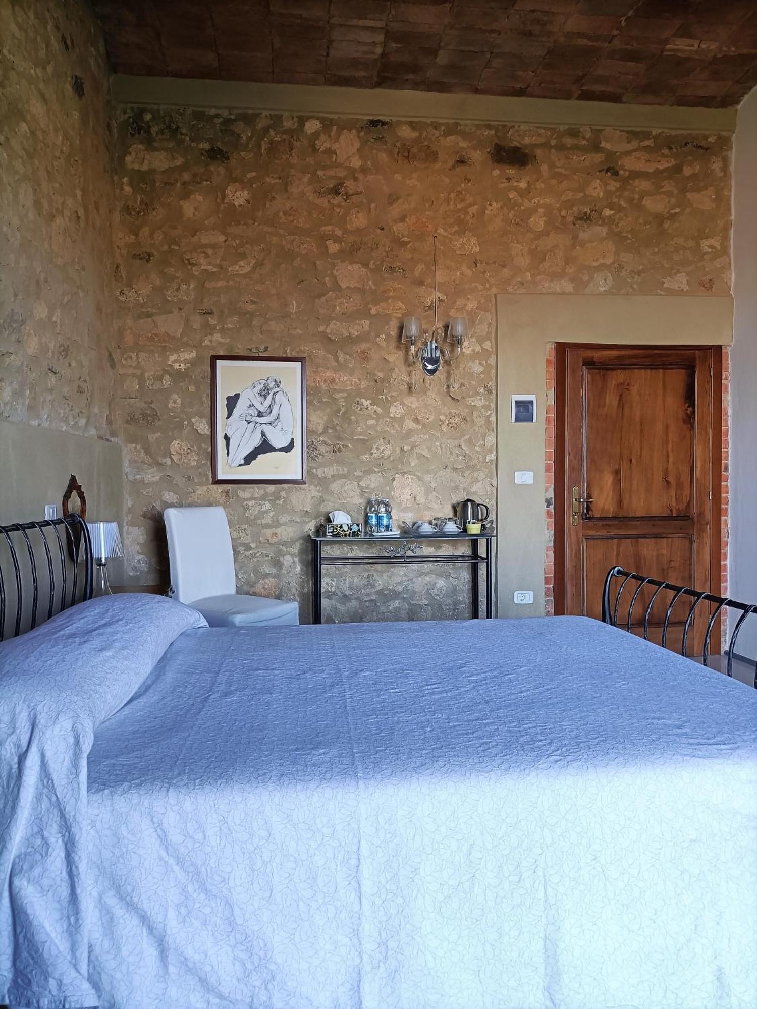 Casa Maria Agriturismo Magliano in Toscana Bagian luar foto
